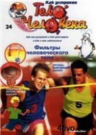 'Журнал Как устроено тело человека