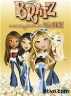 Раскраска Bratz
